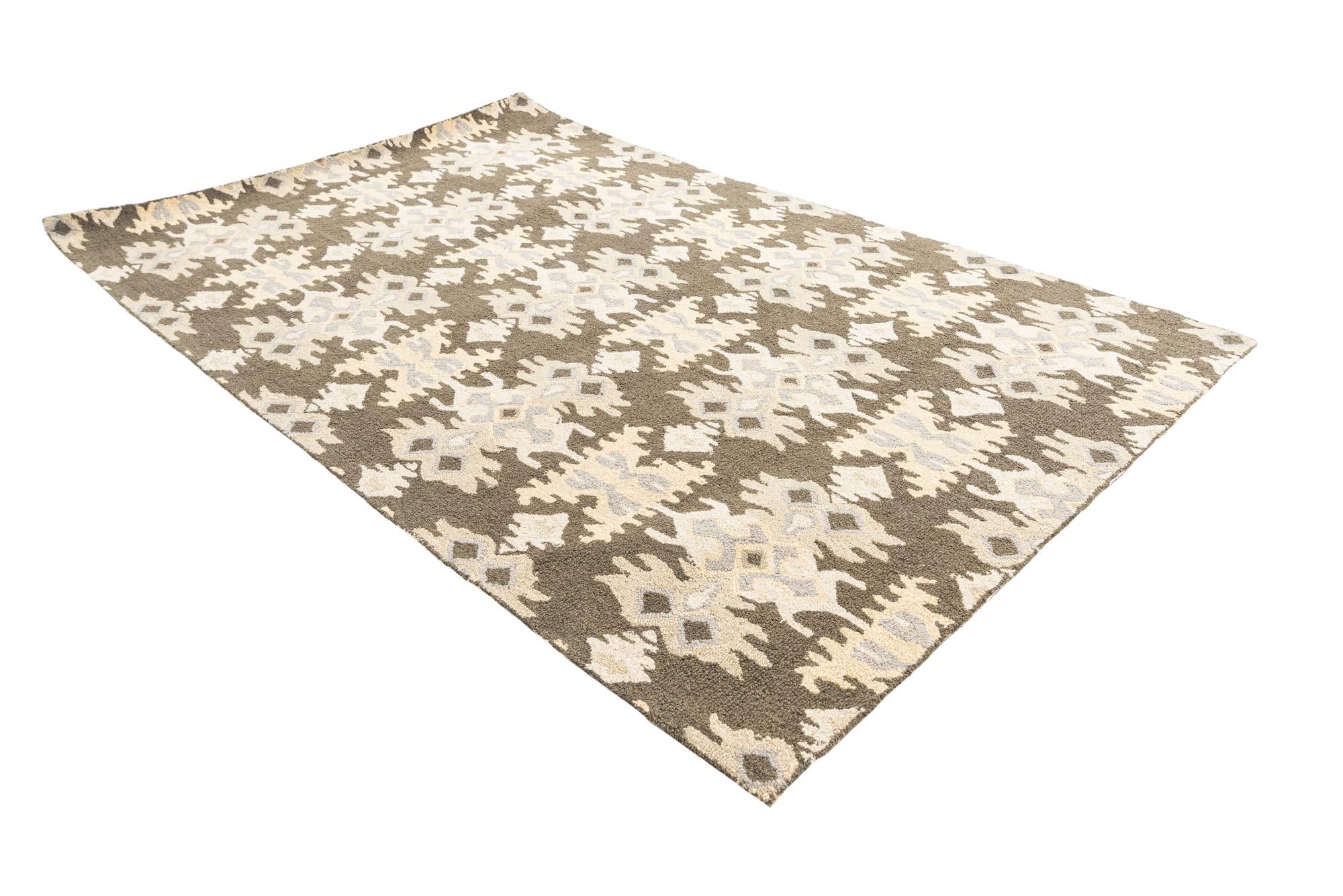 5' 2 x 8' Luna Rug
