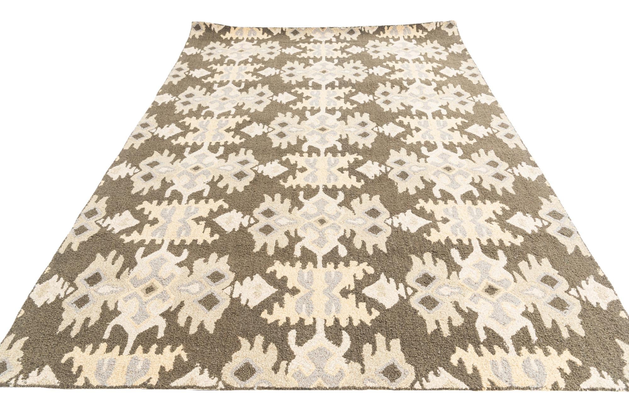 5' 2 x 8' Luna Rug