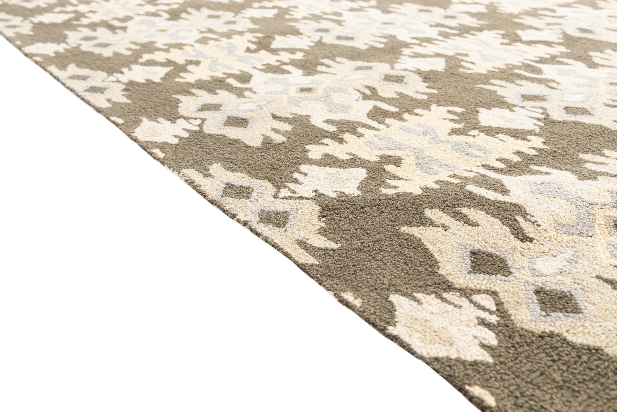 5' 2 x 8' Luna Rug