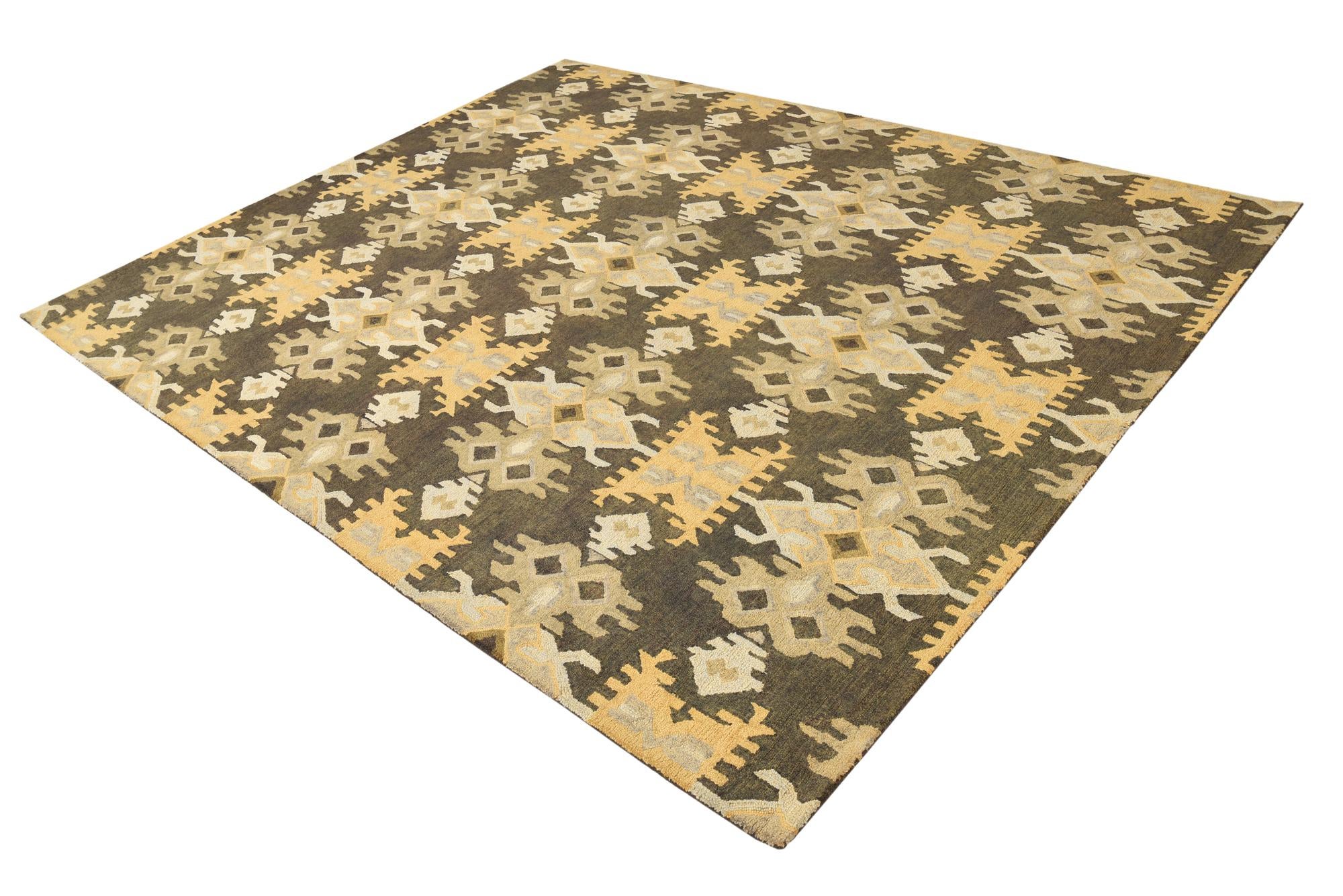 8' x 9' 10 Luna Rug