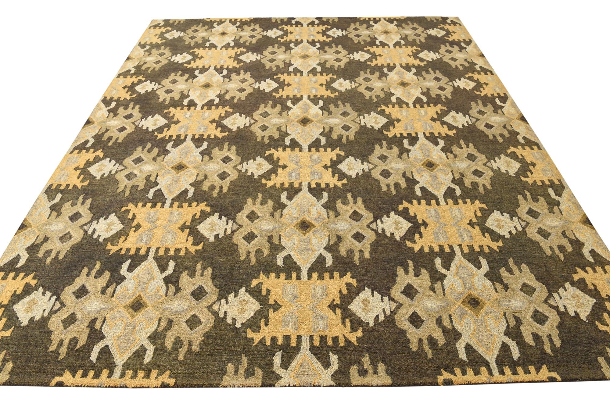 8' x 9' 10 Luna Rug