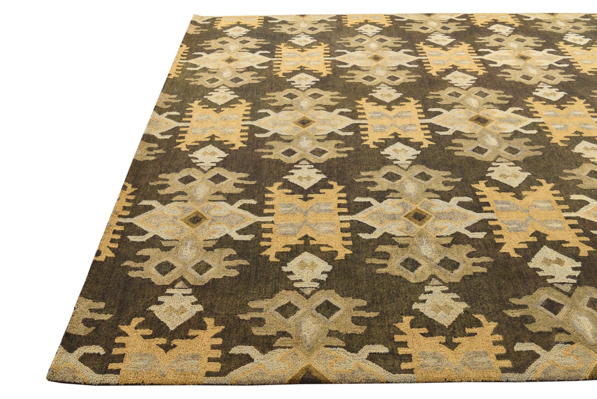 8' x 9' 10 Luna Rug