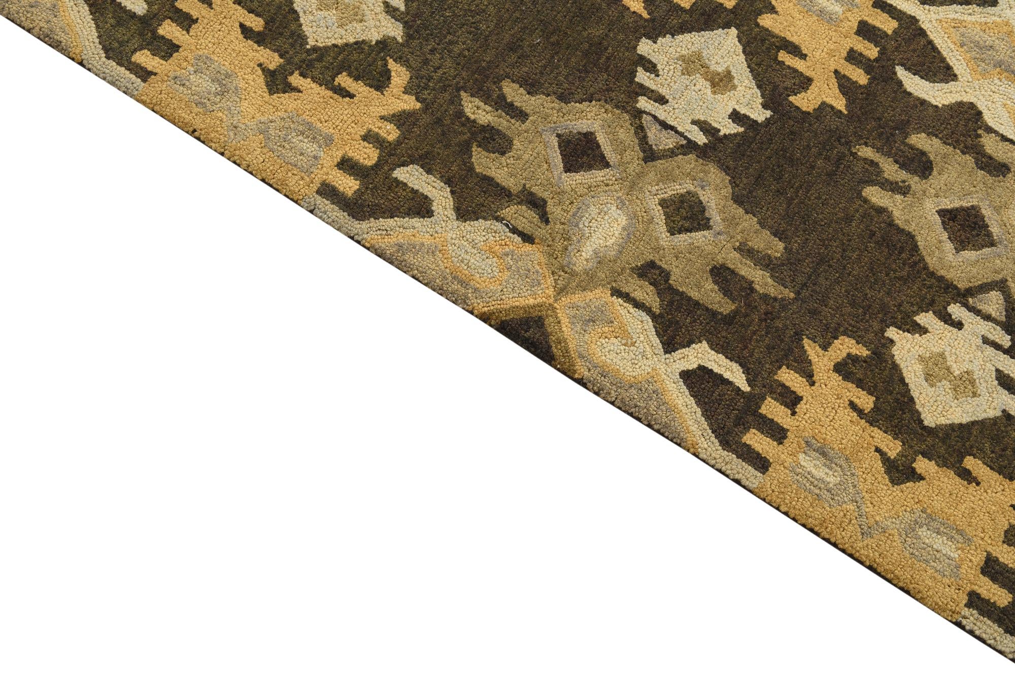 8' x 9' 10 Luna Rug