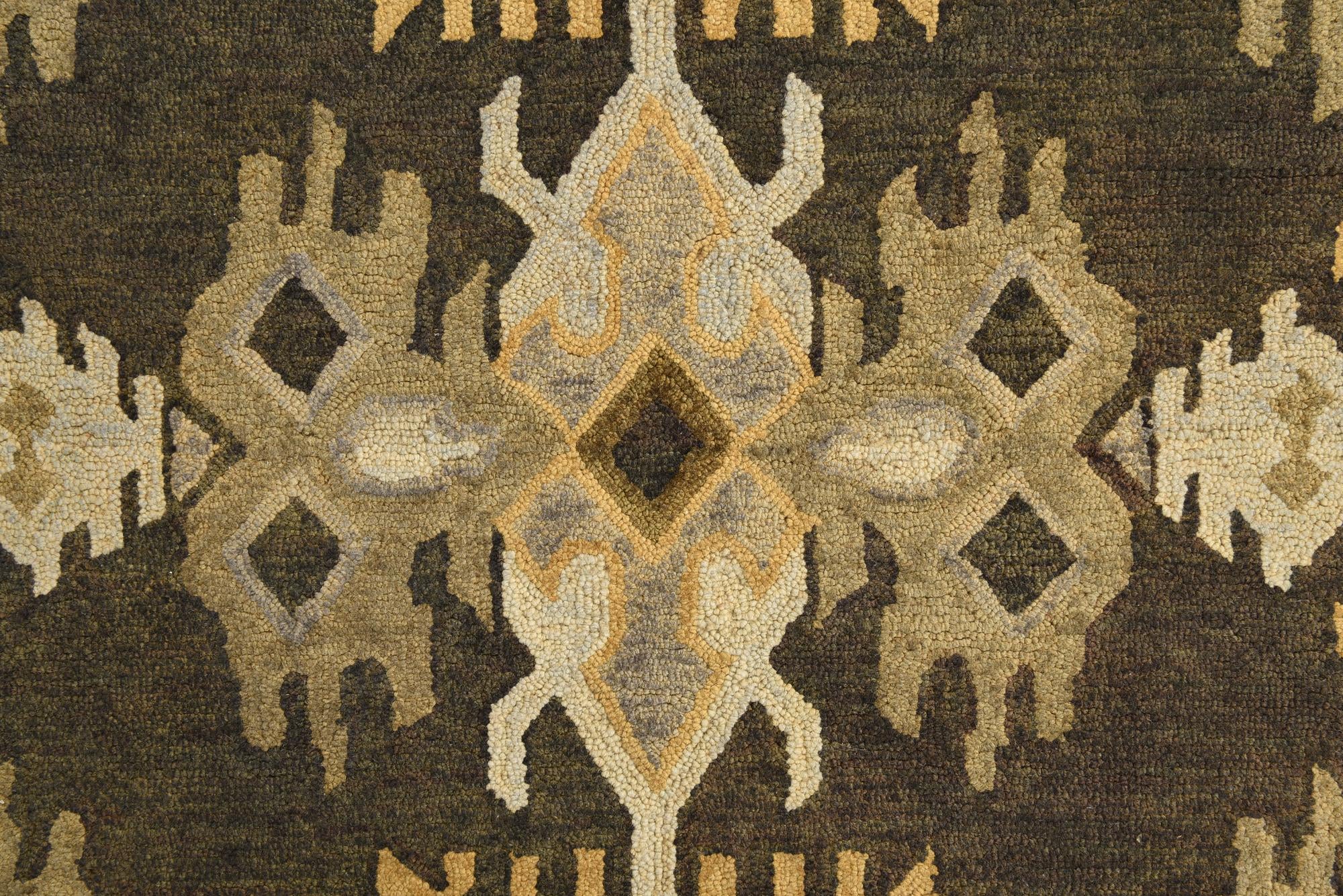 8' x 9' 10 Luna Rug
