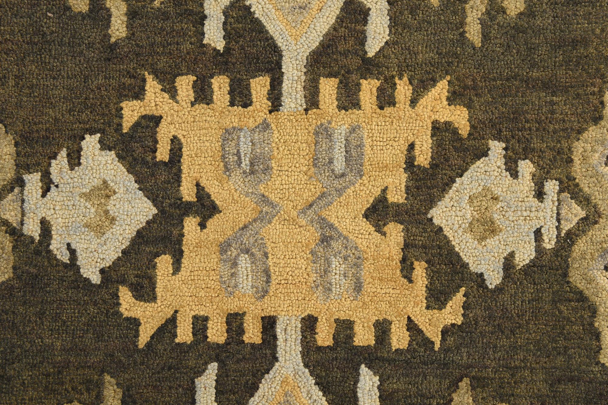 8' x 9' 10 Luna Rug