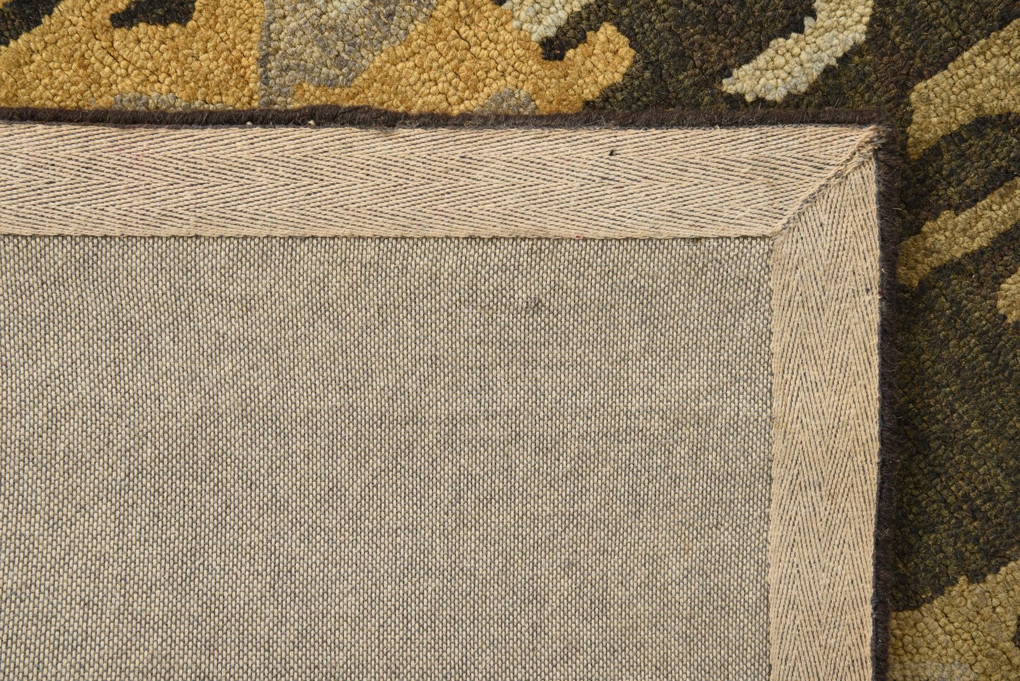 8' x 9' 10 Luna Rug