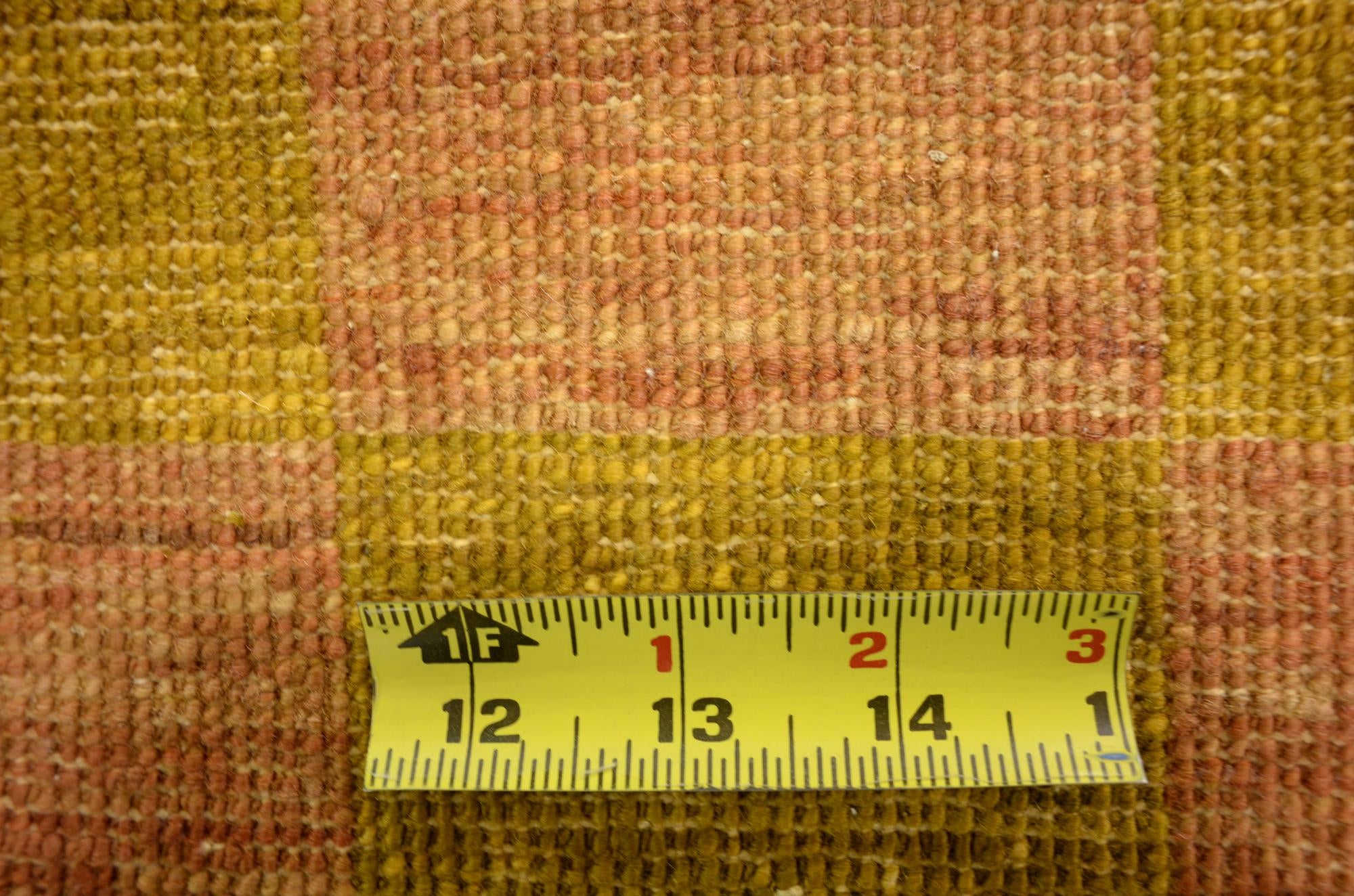 3' 2 x 4' 10 Hand Knotted Modern Ziegler Oriental Rug
