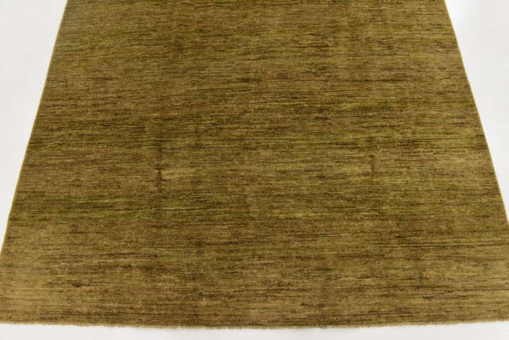 6' 3 x 8' 5 Hand Knotted Modern Ziegler Rug