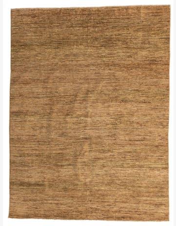 6' 3 x 8' 5 Hand Knotted Modern Ziegler Rug