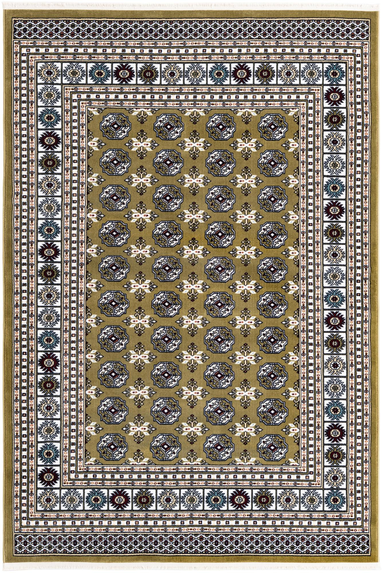 Rug Olive Green Swatch link