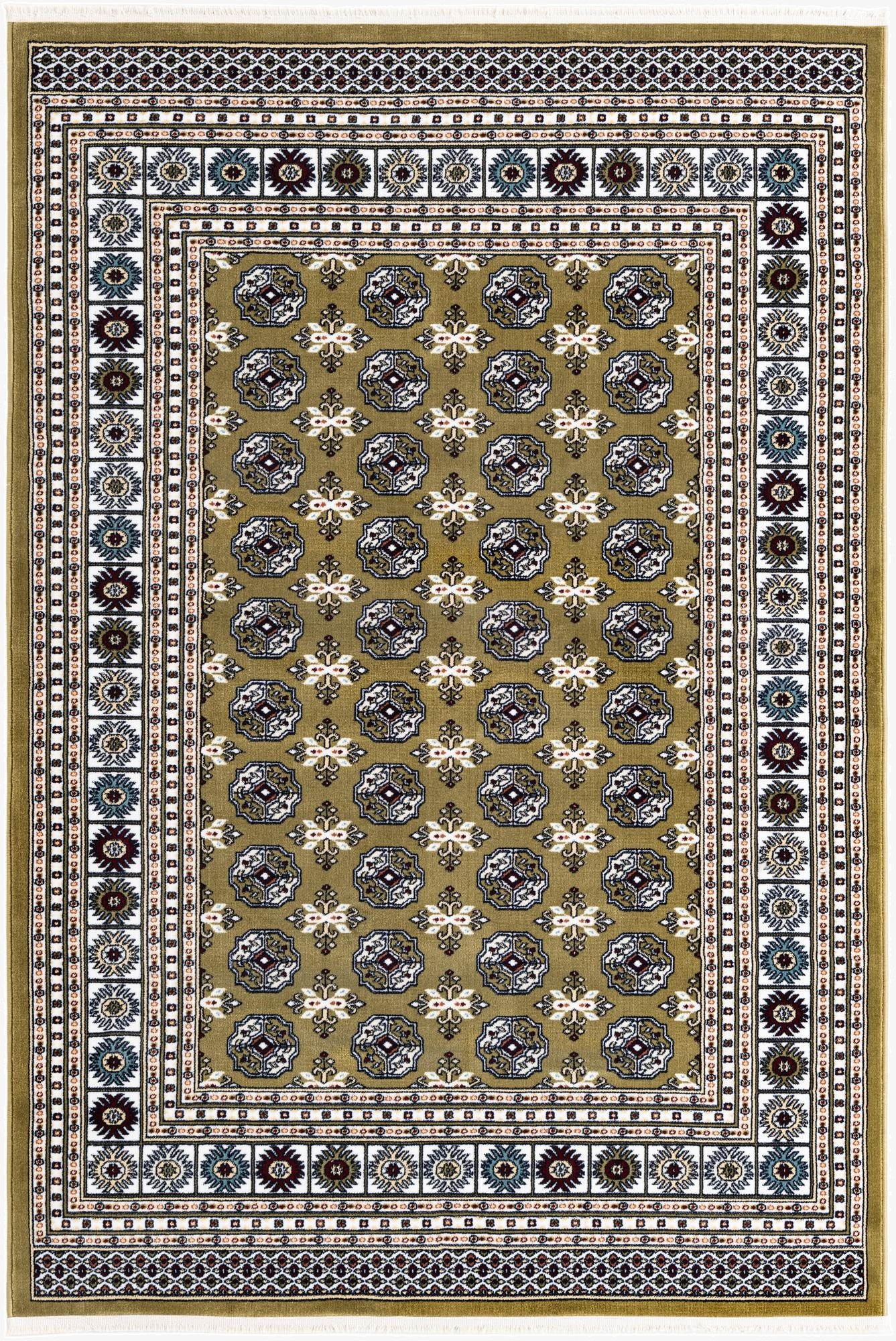 5' 3 x 8' Nain Design Rug