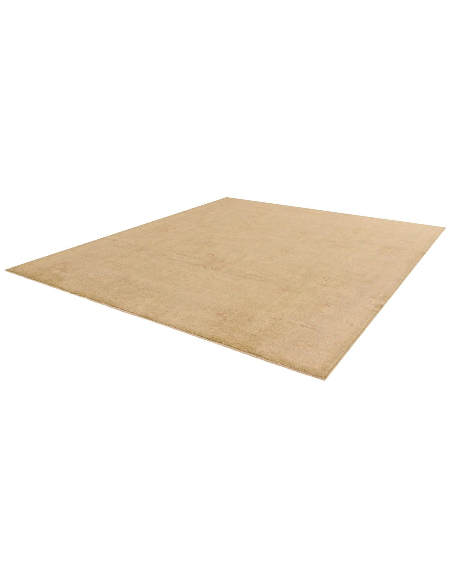 8' 4 x 9' 9 Hand Knotted Oushak Wool Rug