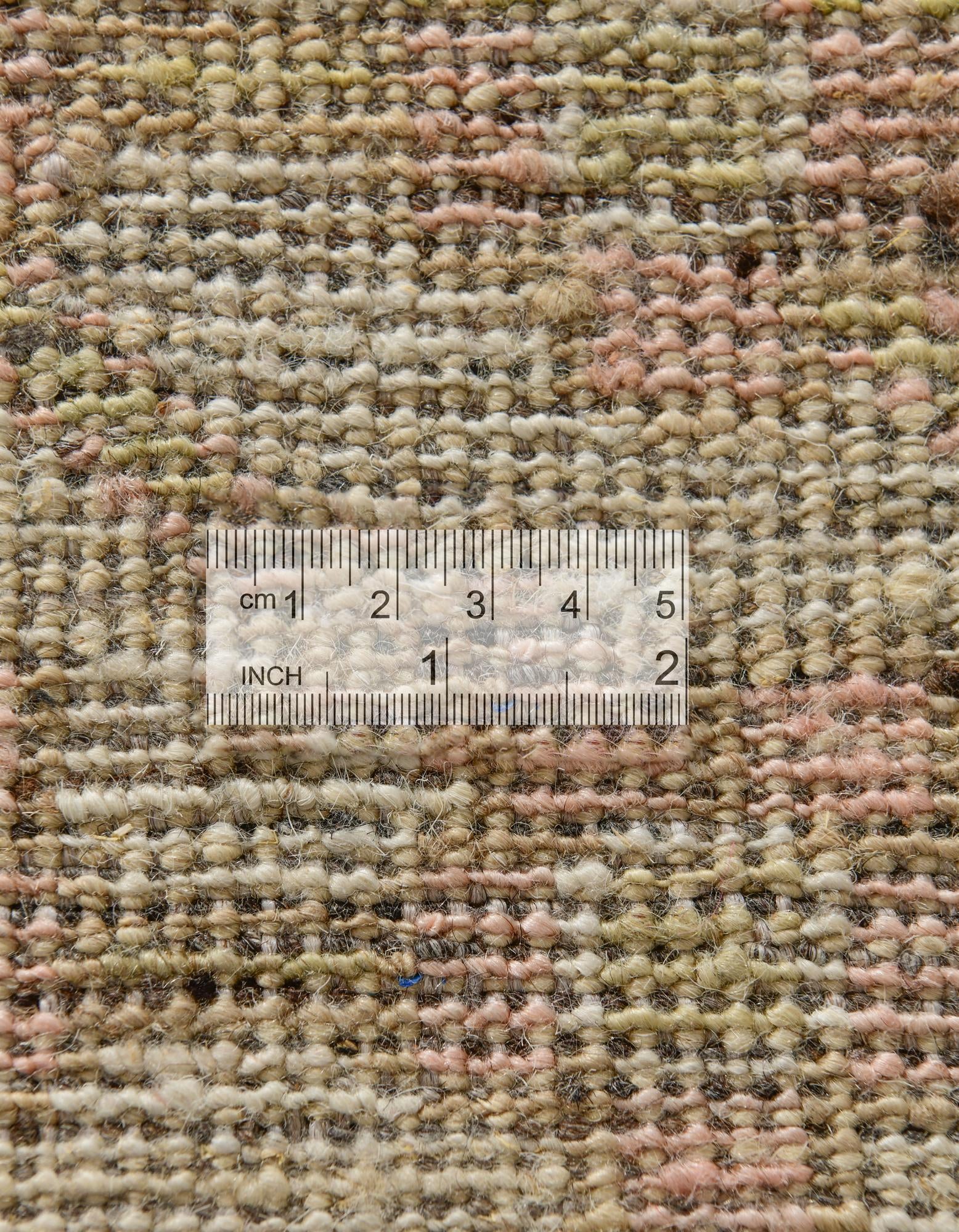 14' 6 x 20' Hand Knotted Oushak Wool Rug