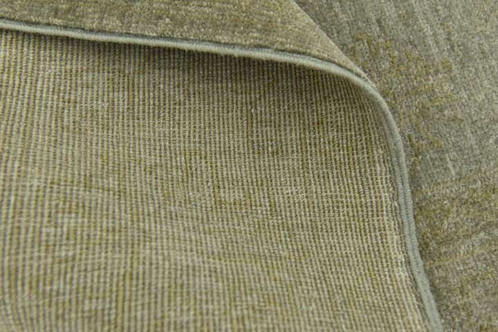 145cm x 190cm Hand Knotted Over-Dyed Ziegler Rug