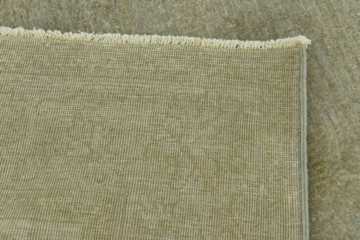145cm x 190cm Hand Knotted Over-Dyed Ziegler Rug