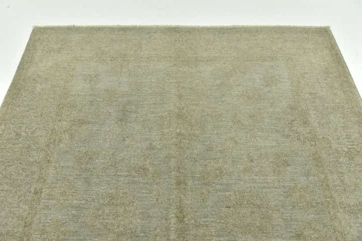 145cm x 190cm Hand Knotted Over-Dyed Ziegler Rug