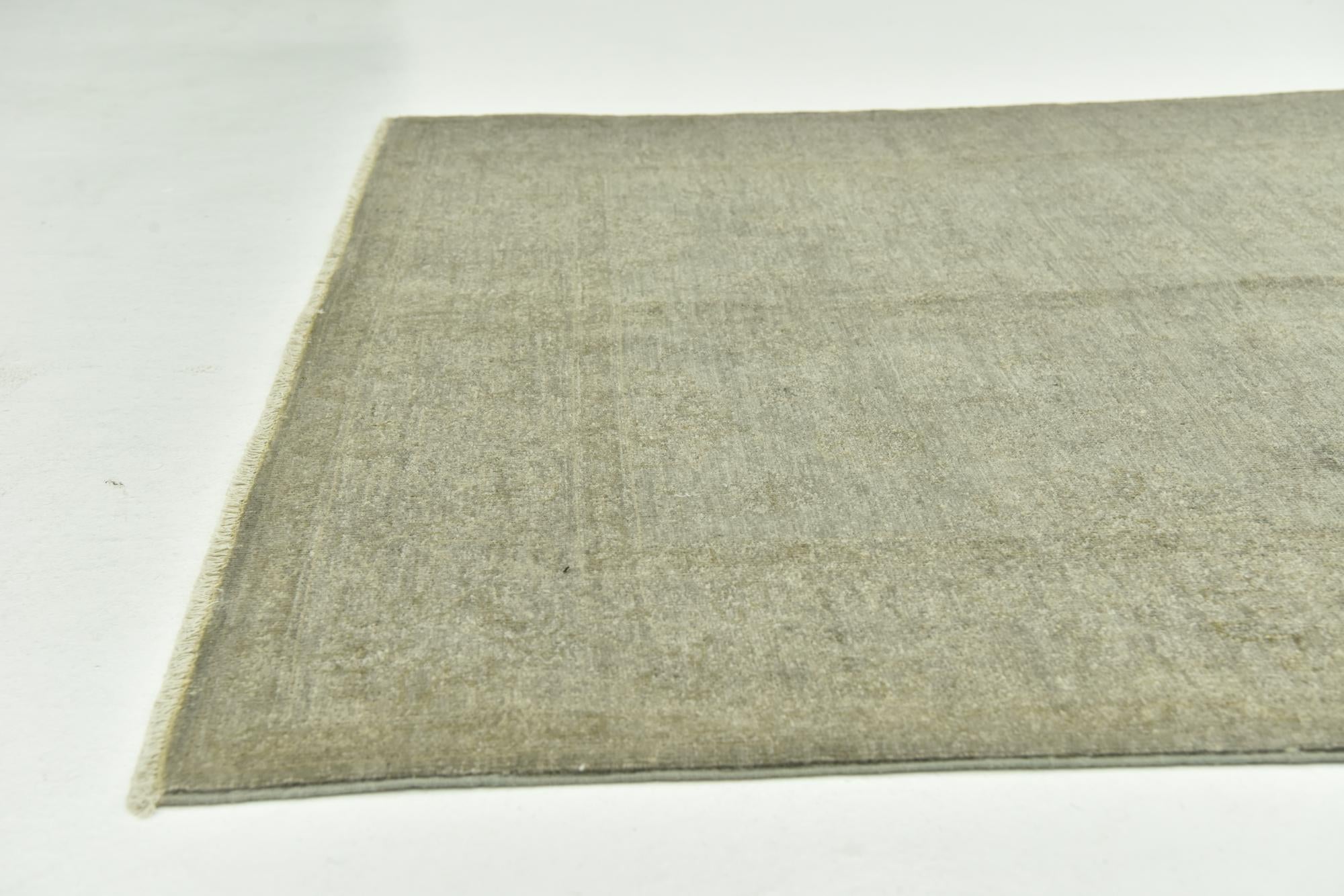 145cm x 190cm Hand Knotted Over-Dyed Ziegler Rug