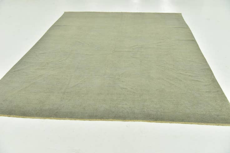 Detail image of 240cm x 290cm Hand Knotted Peshawar Ziegler Wool Rug