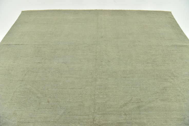 Detail image of 240cm x 290cm Hand Knotted Peshawar Ziegler Wool Rug