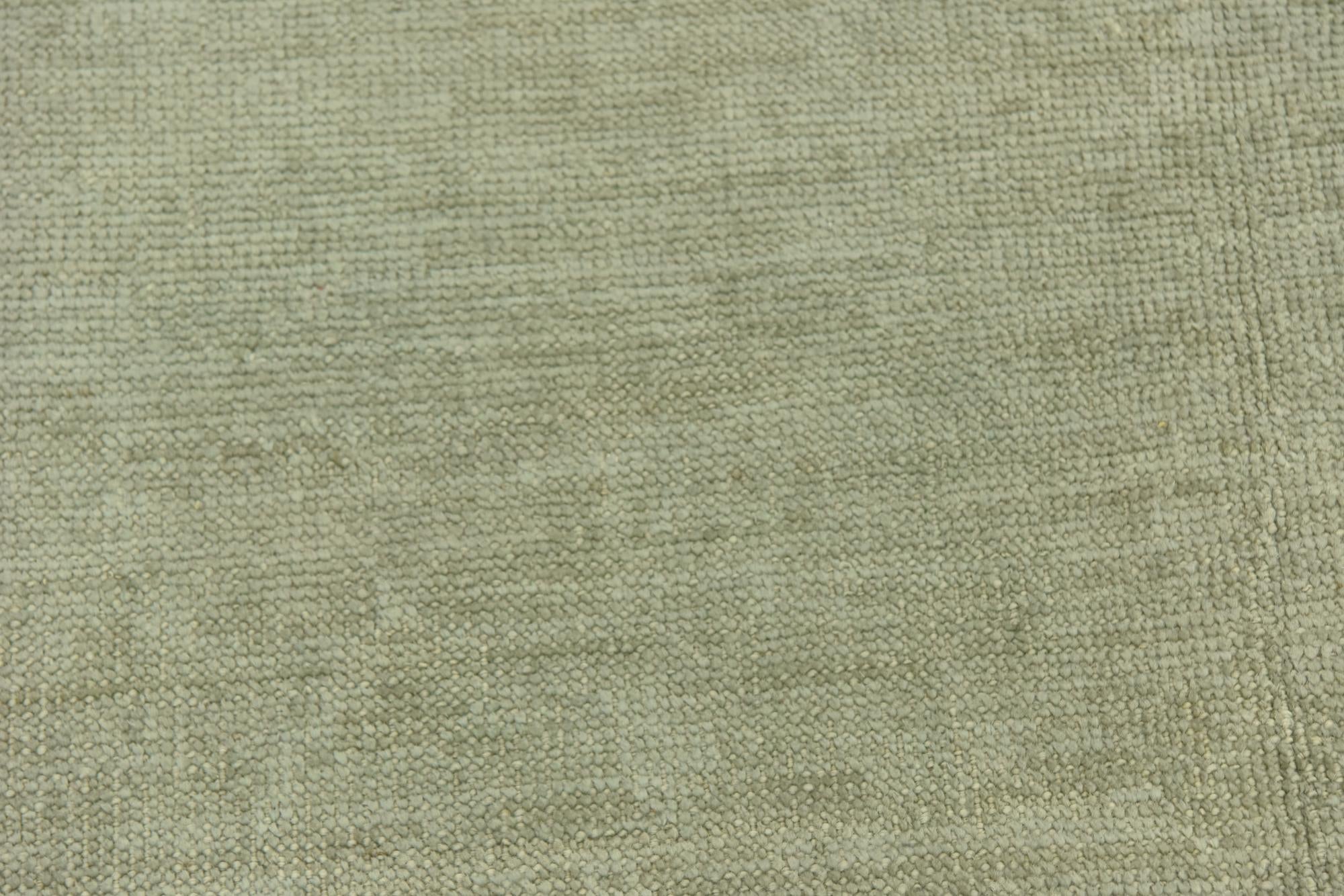 240cm x 290cm Hand Knotted Peshawar Ziegler Wool Rug