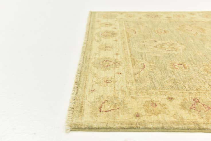 Detail image of 100cm x 150cm Hand Knotted Peshawar Ziegler Rug