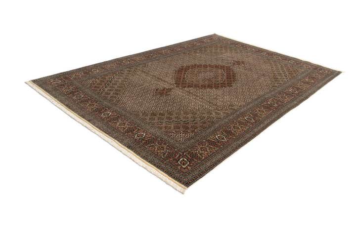 205cm x 300cm Tabriz Mahi Tapis