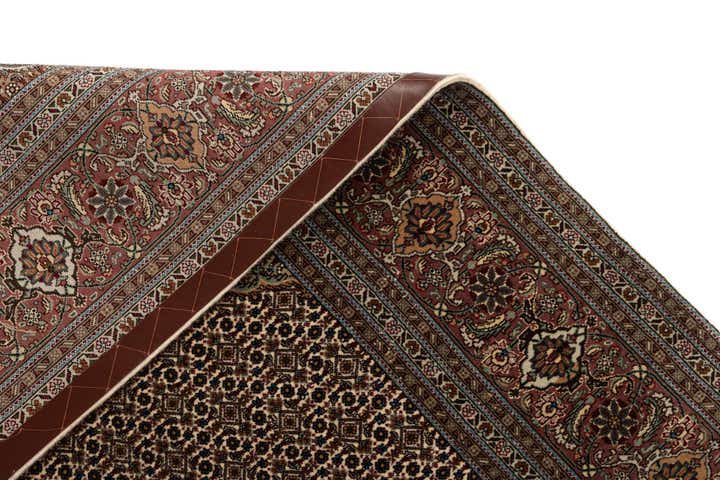 205cm x 300cm Tabriz Mahi Tapis