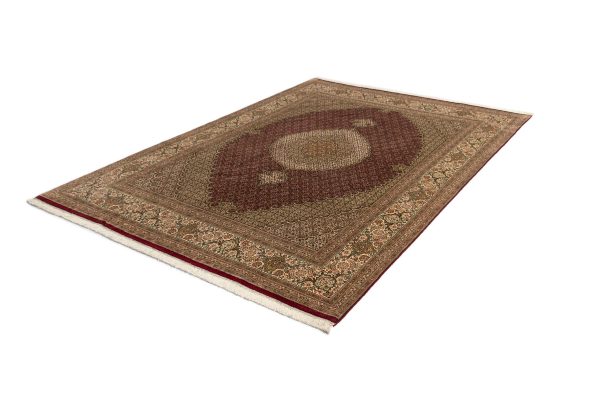 6' 9 x 9' 5 Tabriz Mahi Rug