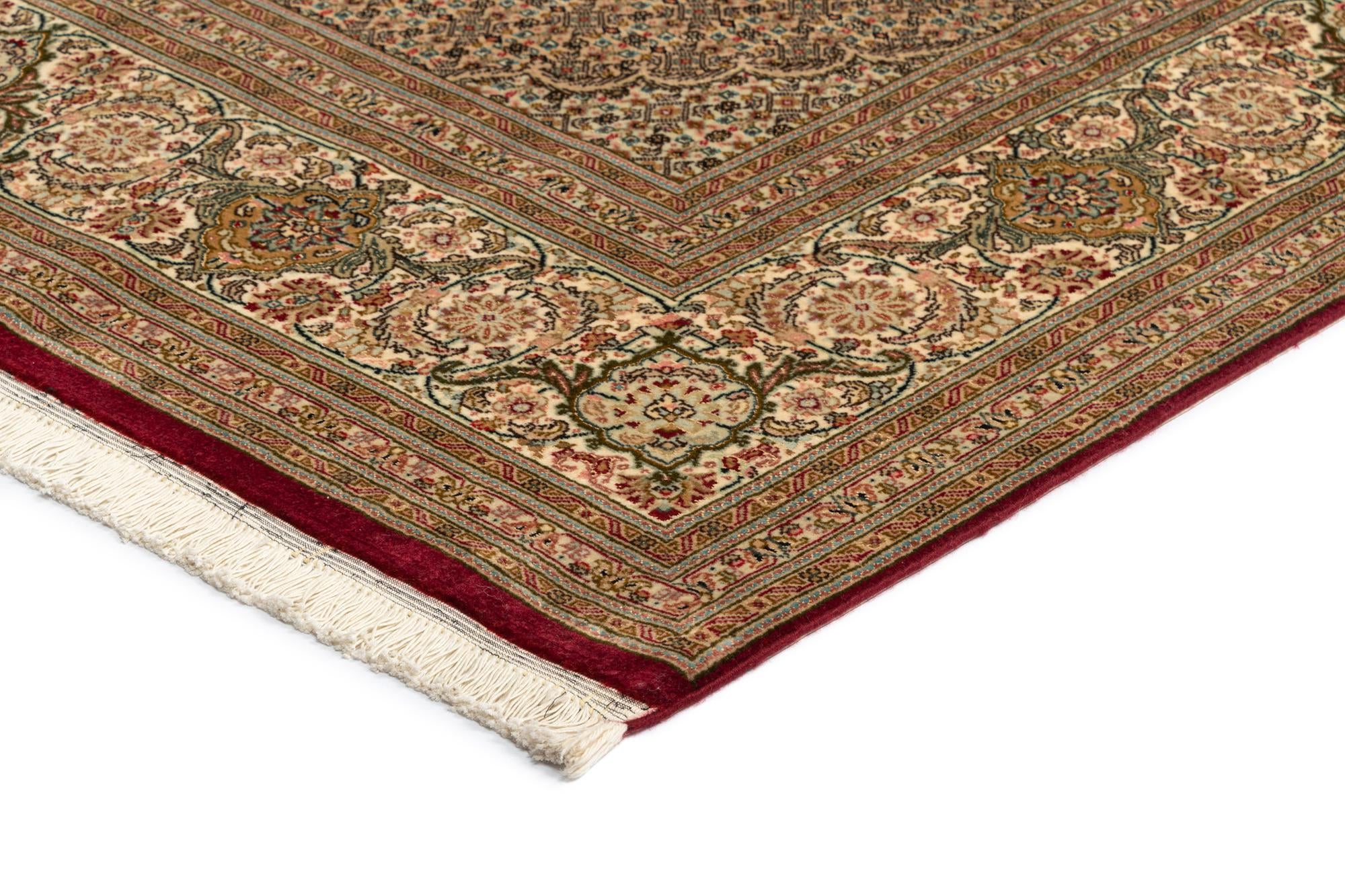 6' 9 x 9' 5 Tabriz Mahi Rug