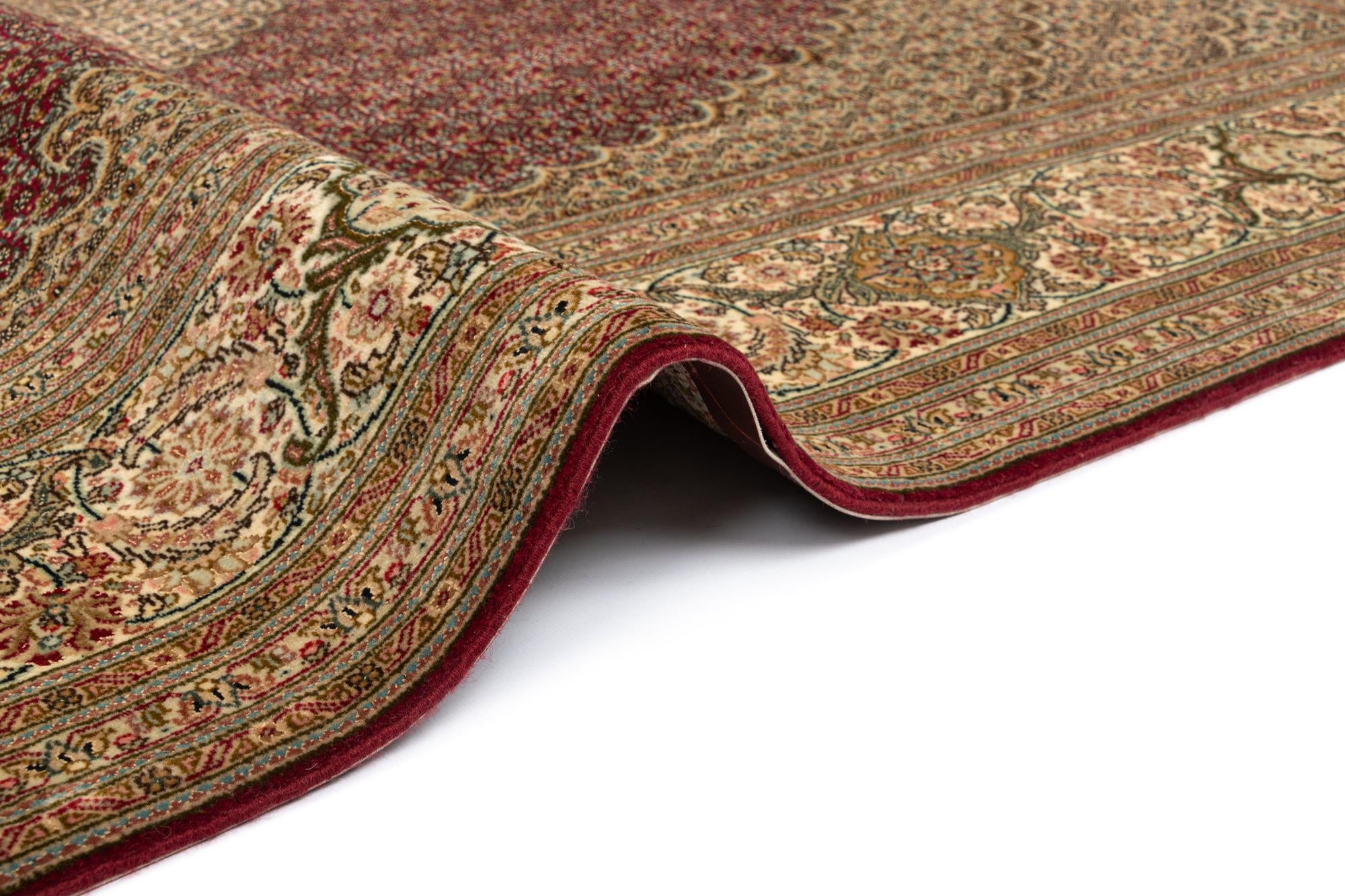 6' 9 x 9' 5 Tabriz Mahi Rug