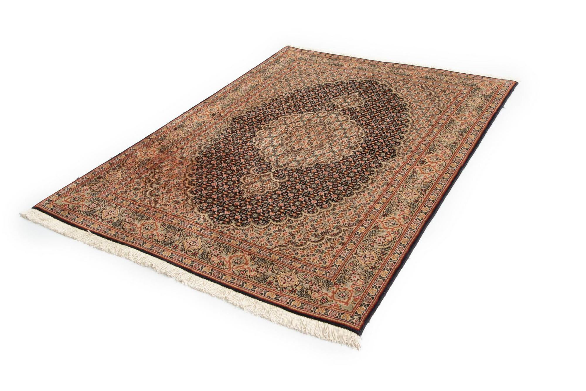 3' 3 x 4' 10 Tabriz Mahi Rug