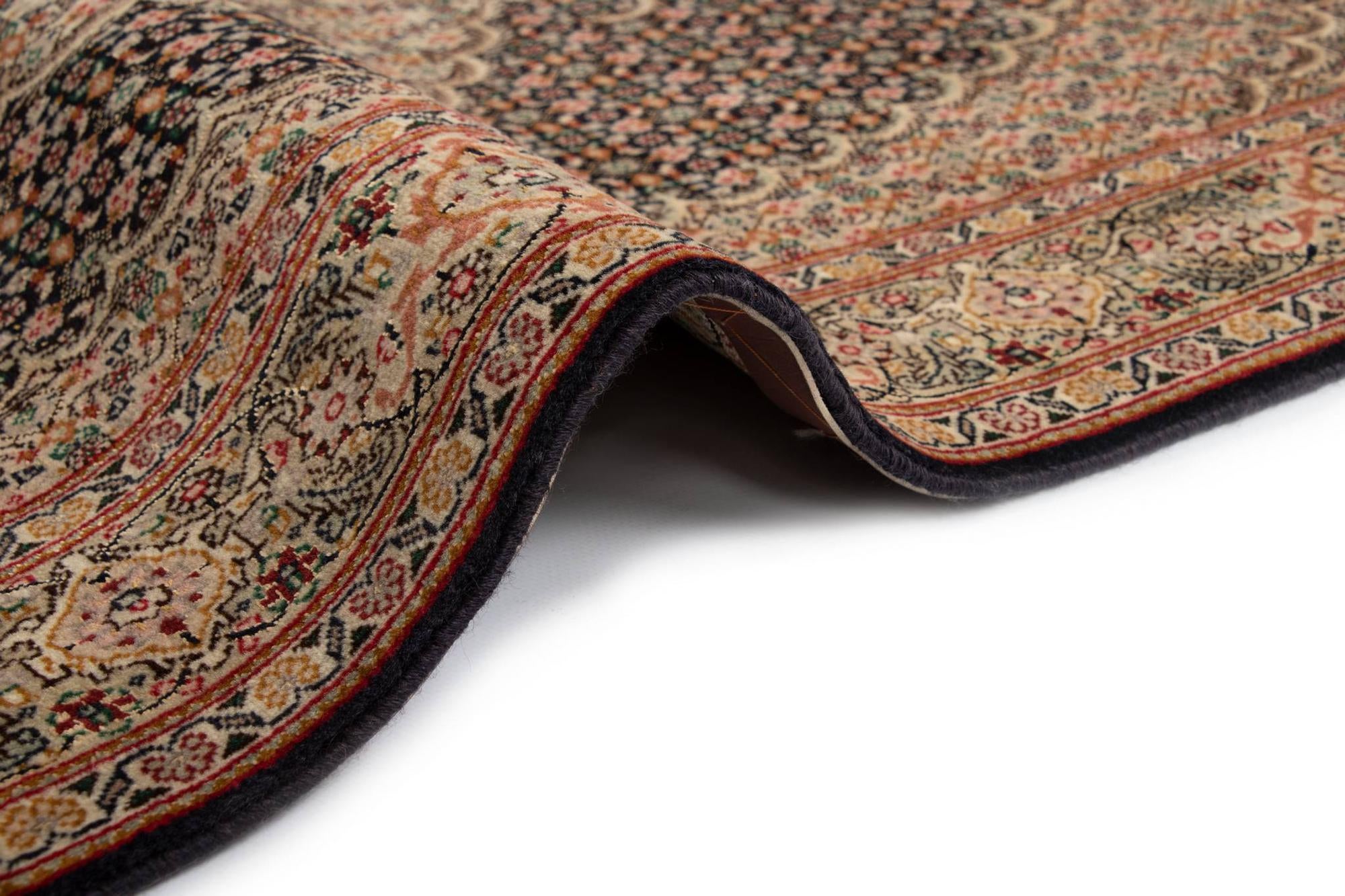 3' 3 x 4' 10 Tabriz Mahi Rug