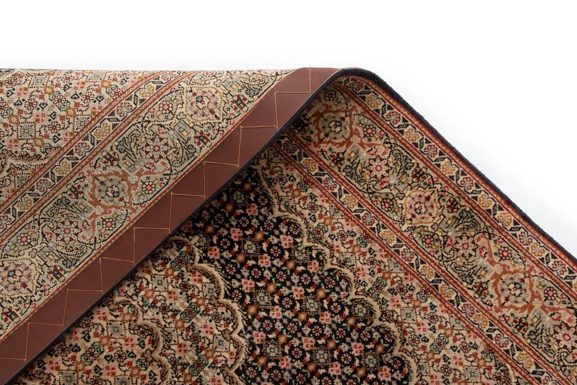 3' 3 x 4' 10 Tabriz Mahi Rug