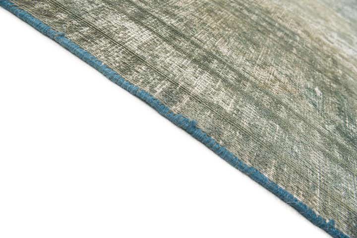 280cm x 375cm anudado a mano Ultra Vintage Alfombra Persa Lana