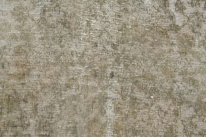280cm x 375cm anudado a mano Ultra Vintage Alfombra Persa Lana