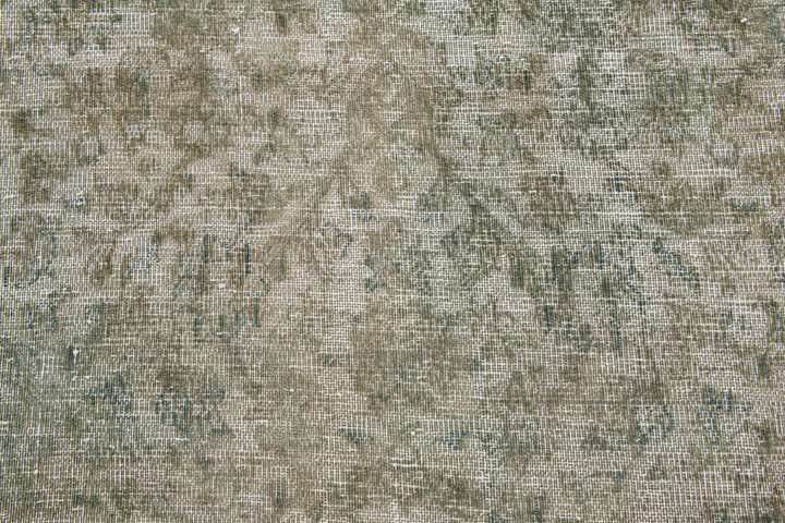 280cm x 375cm anudado a mano Ultra Vintage Alfombra Persa Lana