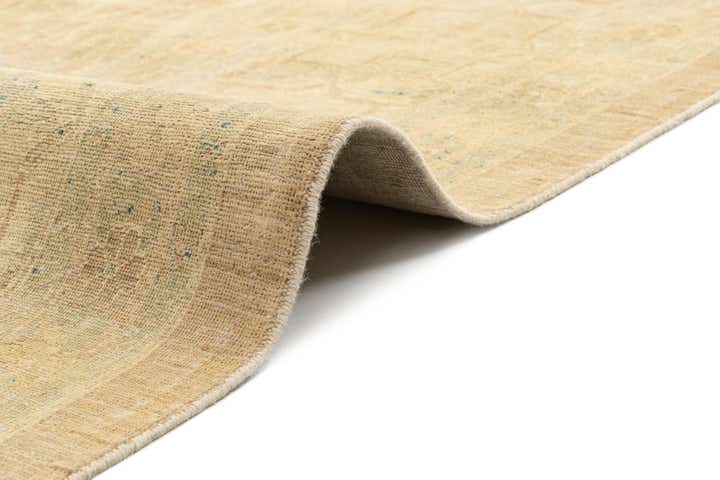 9' 9 x 15' 4 Hand Knotted Ziegler Rug