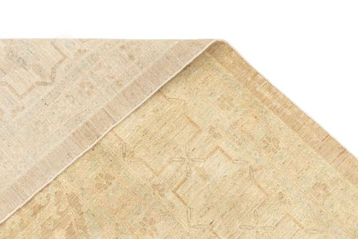 9' 9 x 15' 4 Hand Knotted Ziegler Rug
