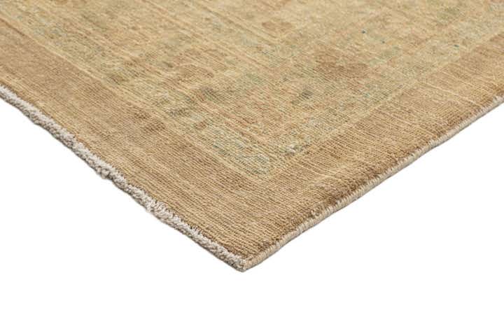 9' 9 x 15' 4 Hand Knotted Ziegler Rug