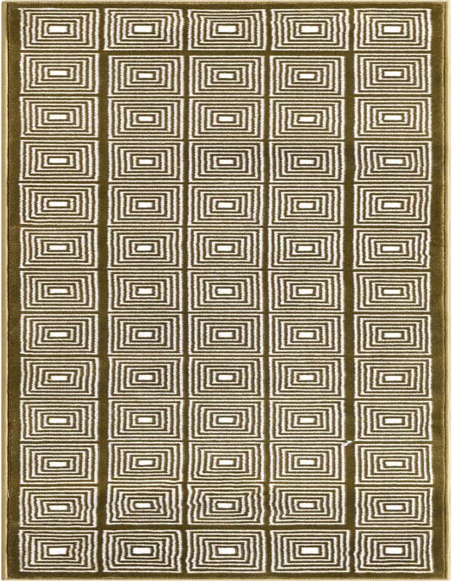 Detail image of 2' x 6' Aakaar Runner Rug