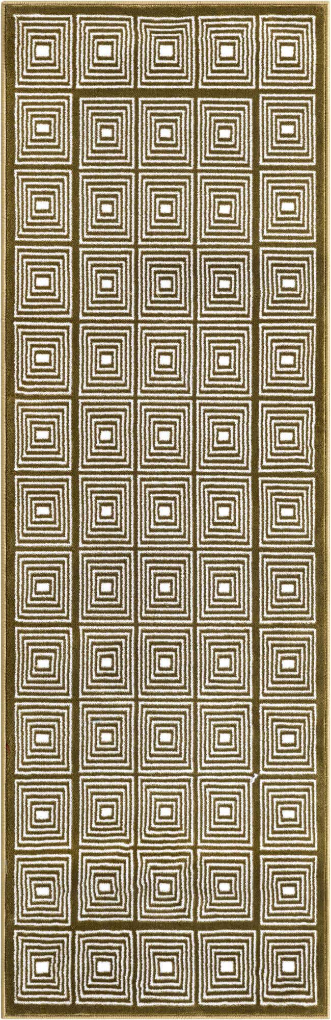 2' x 6' Aakaar Runner Rug