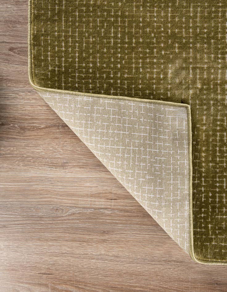 Detail image of 2' x 6' Aakaar Runner Rug