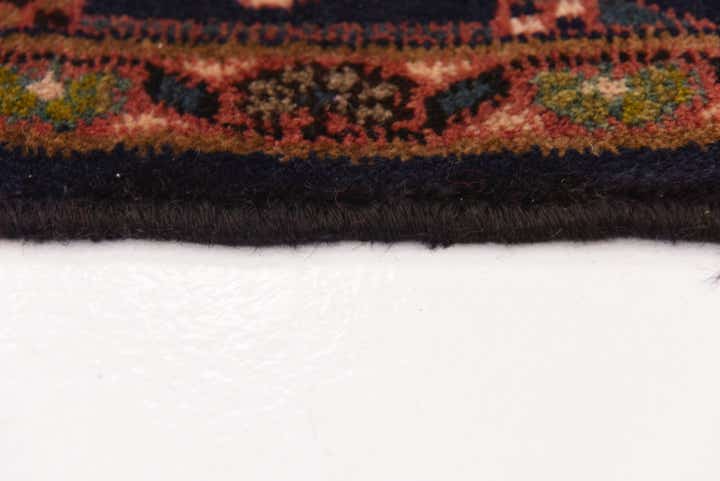 5' 2 x 11' 6 Hand Knotted Koliaei Persian Wool Runner Rug