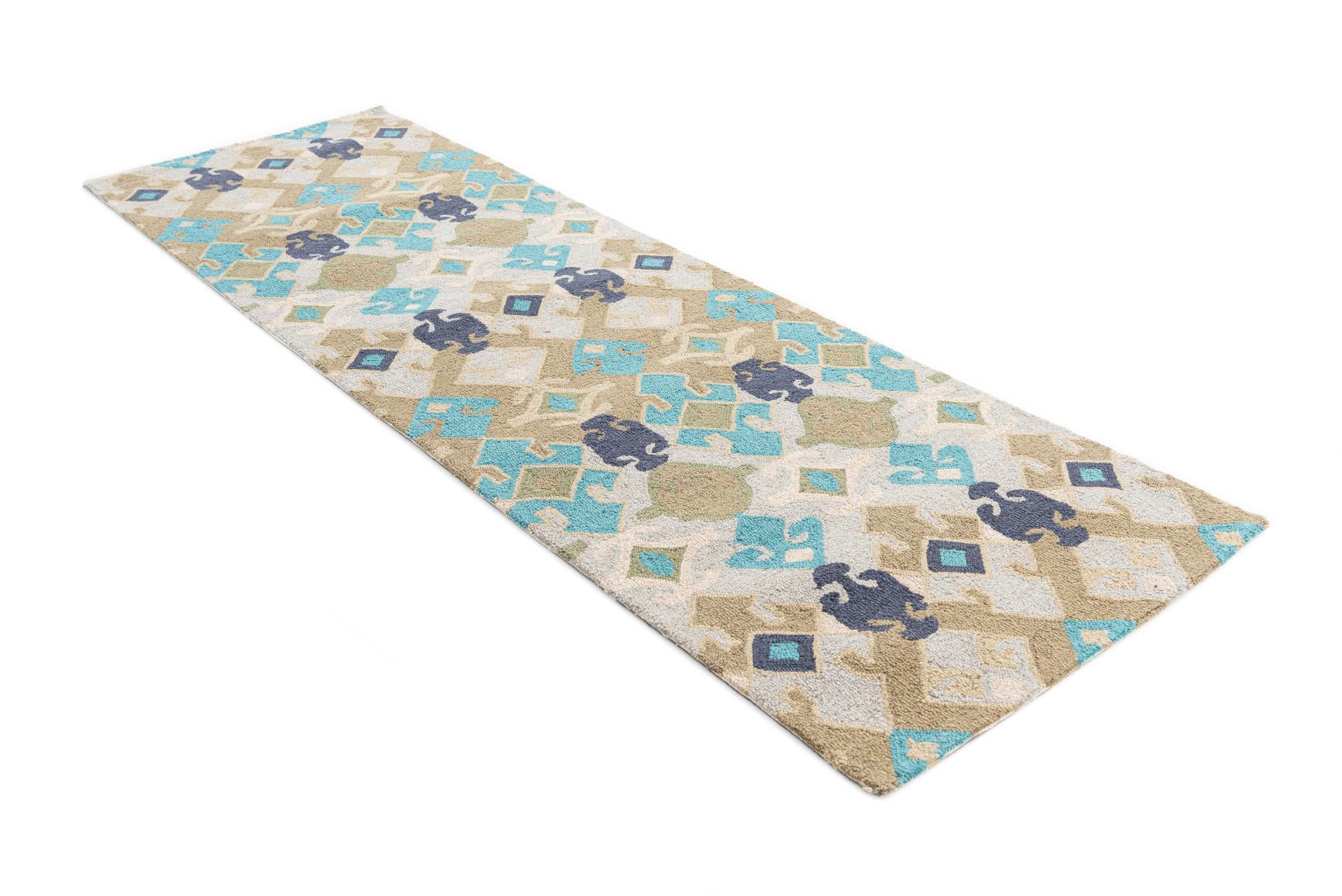 2' 7 x 8' 2 Luna Runner Rug