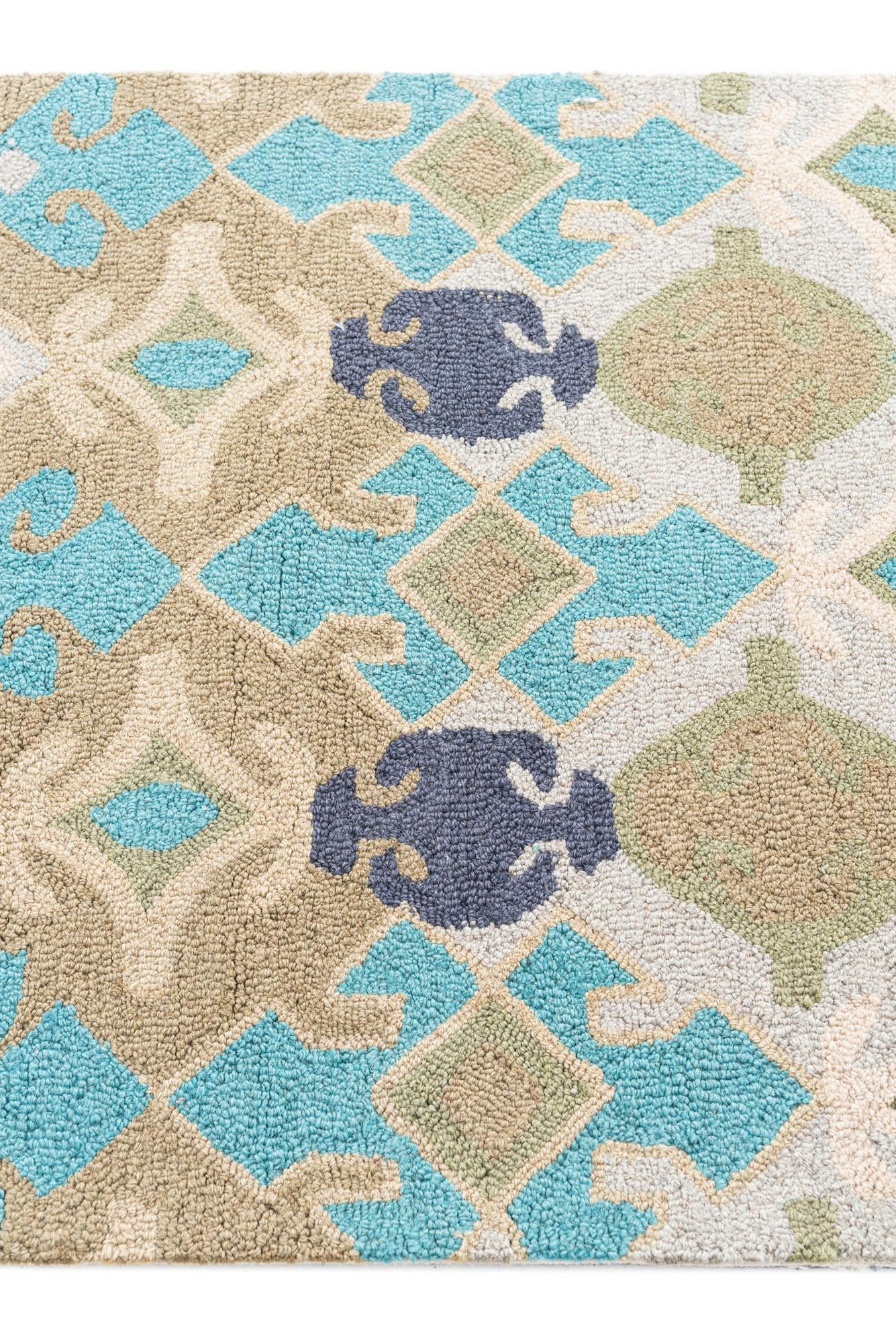 2' 7 x 8' 2 Luna Runner Rug