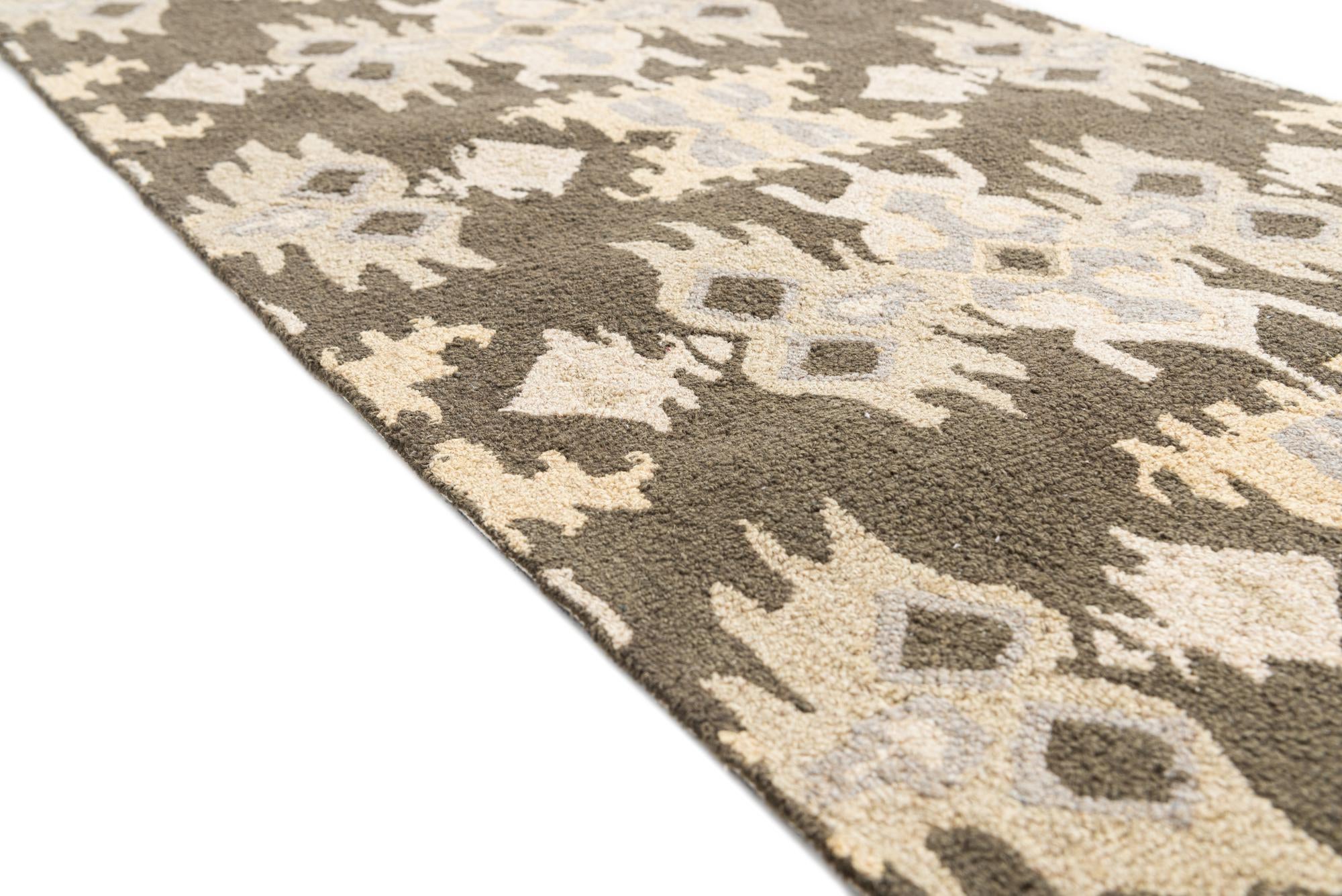 2' 7 x 8' 1 Luna Runner Rug