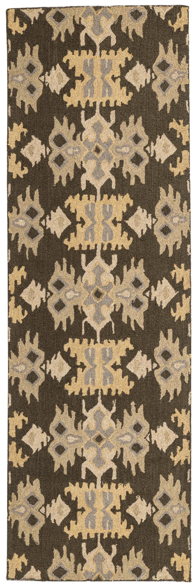 2' 7 x 8' Luna Runner Rug