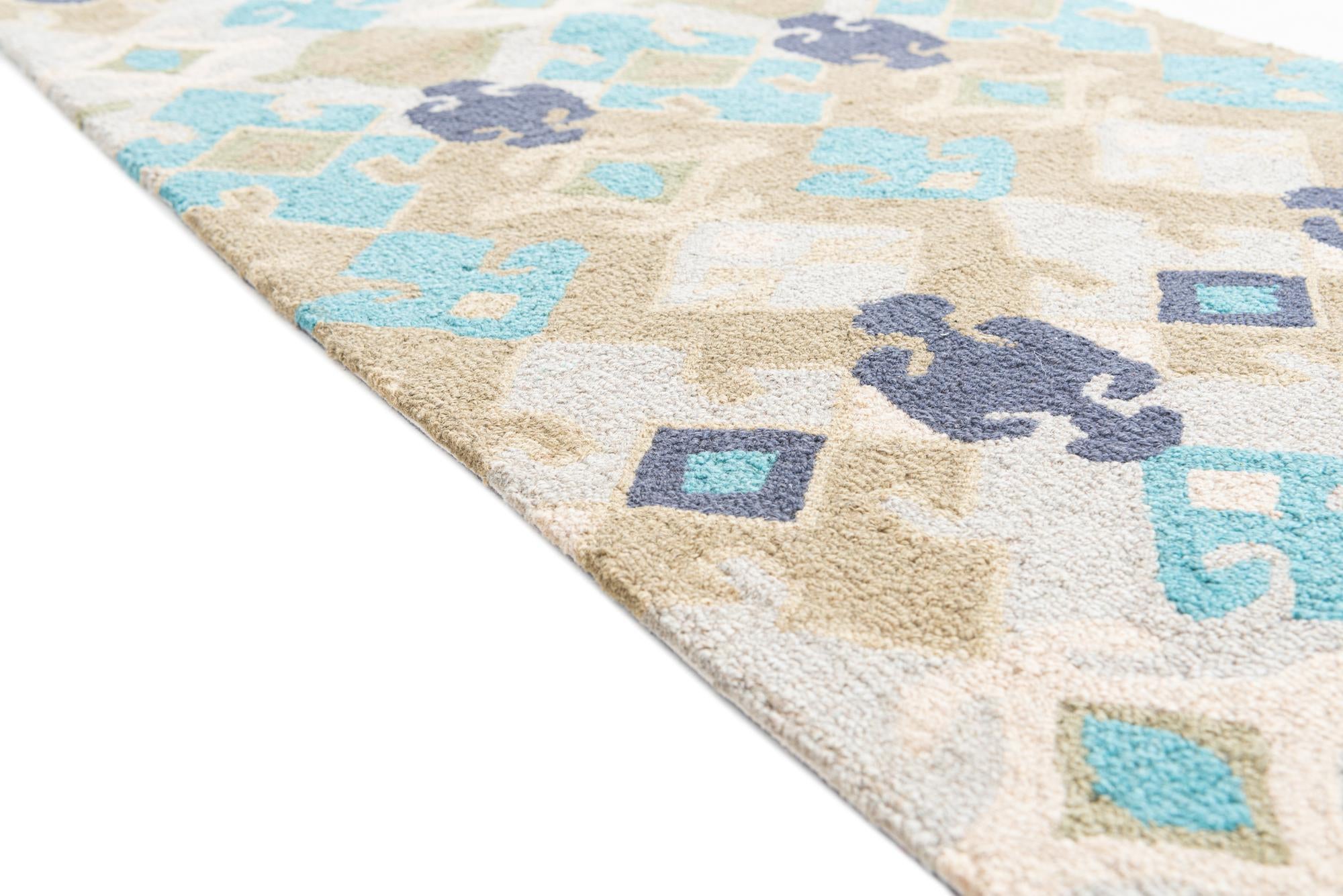 2' 7 x 8' Luna Runner Rug