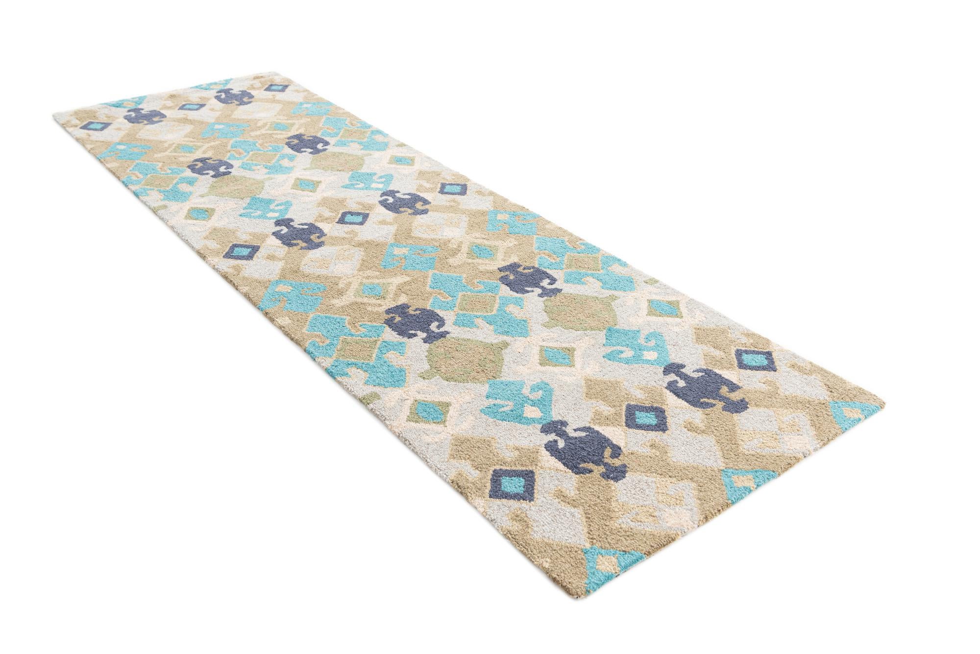 2' 7 x 8' 2 Luna Runner Rug