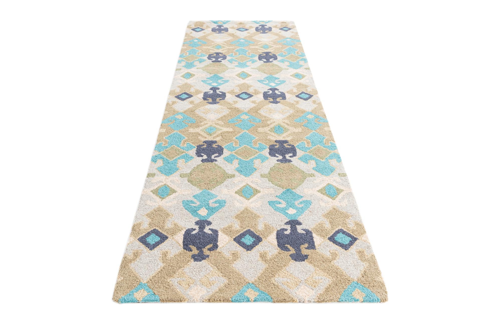 2' 7 x 8' 2 Luna Runner Rug